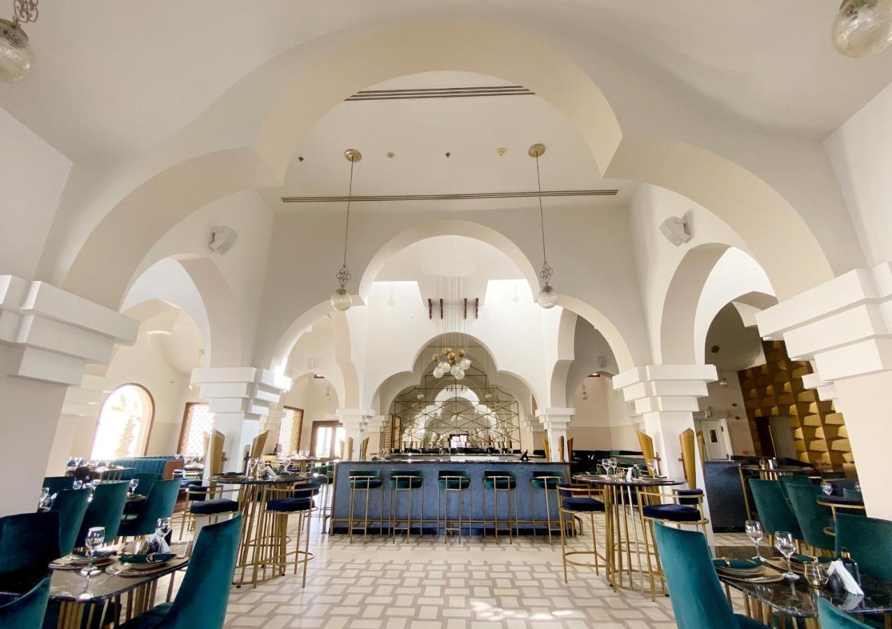 Mosaique Hotel El Gouna Hurghada Zewnętrze zdjęcie