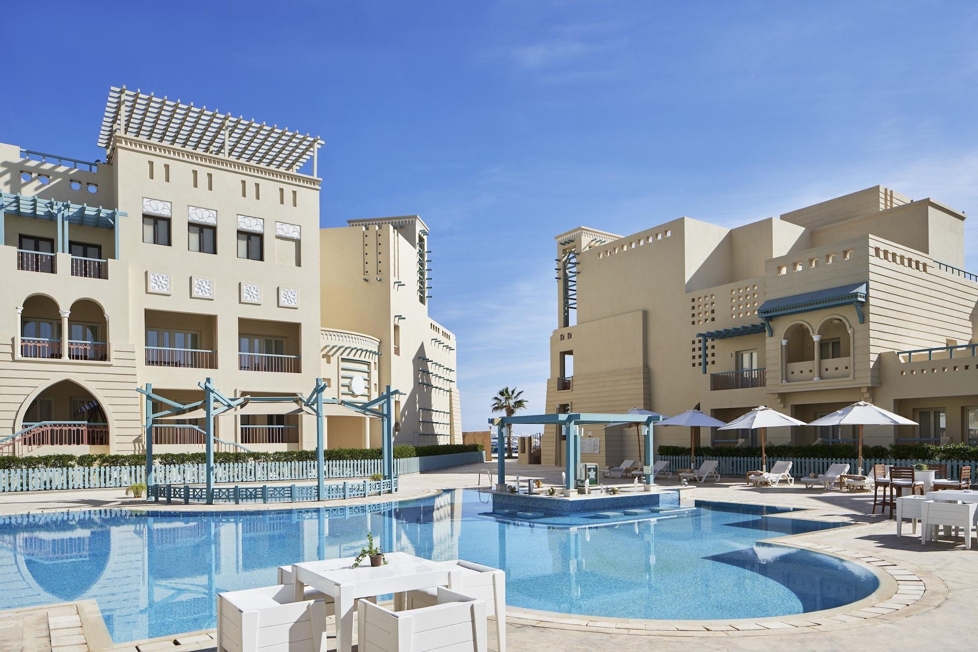 Mosaique Hotel El Gouna Hurghada Zewnętrze zdjęcie