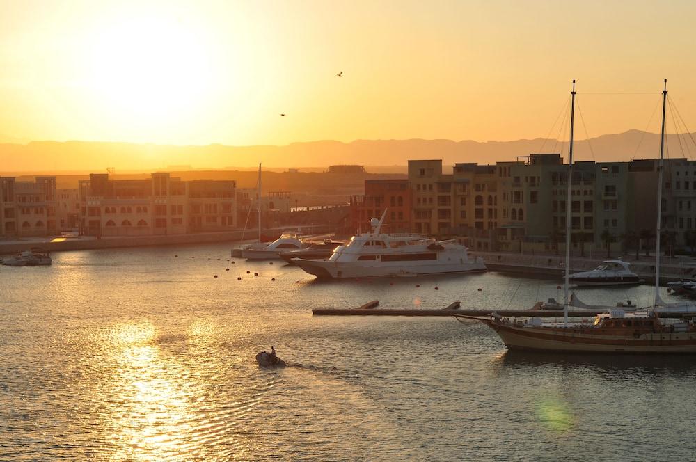 Mosaique Hotel El Gouna Hurghada Zewnętrze zdjęcie
