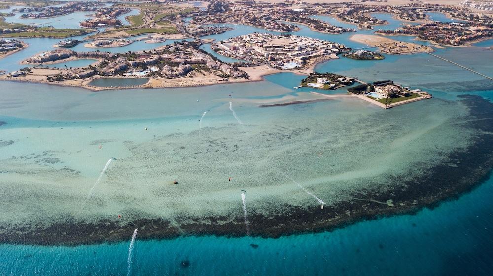 Mosaique Hotel El Gouna Hurghada Zewnętrze zdjęcie