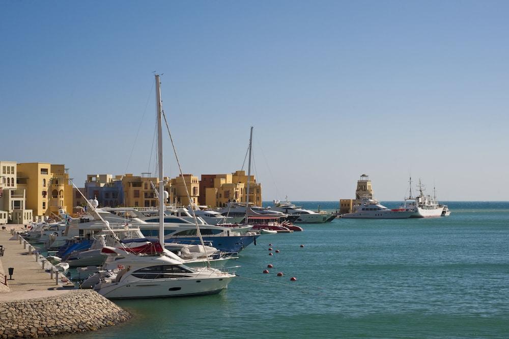 Mosaique Hotel El Gouna Hurghada Zewnętrze zdjęcie