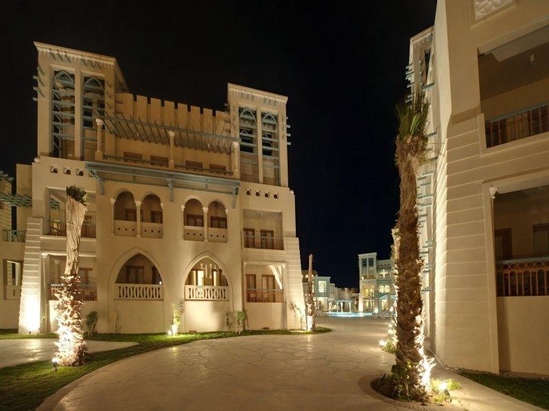 Mosaique Hotel El Gouna Hurghada Zewnętrze zdjęcie