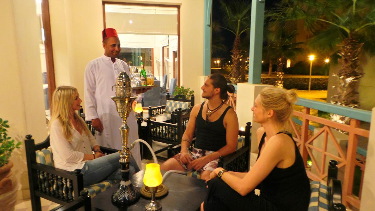 Mosaique Hotel El Gouna Hurghada Zewnętrze zdjęcie