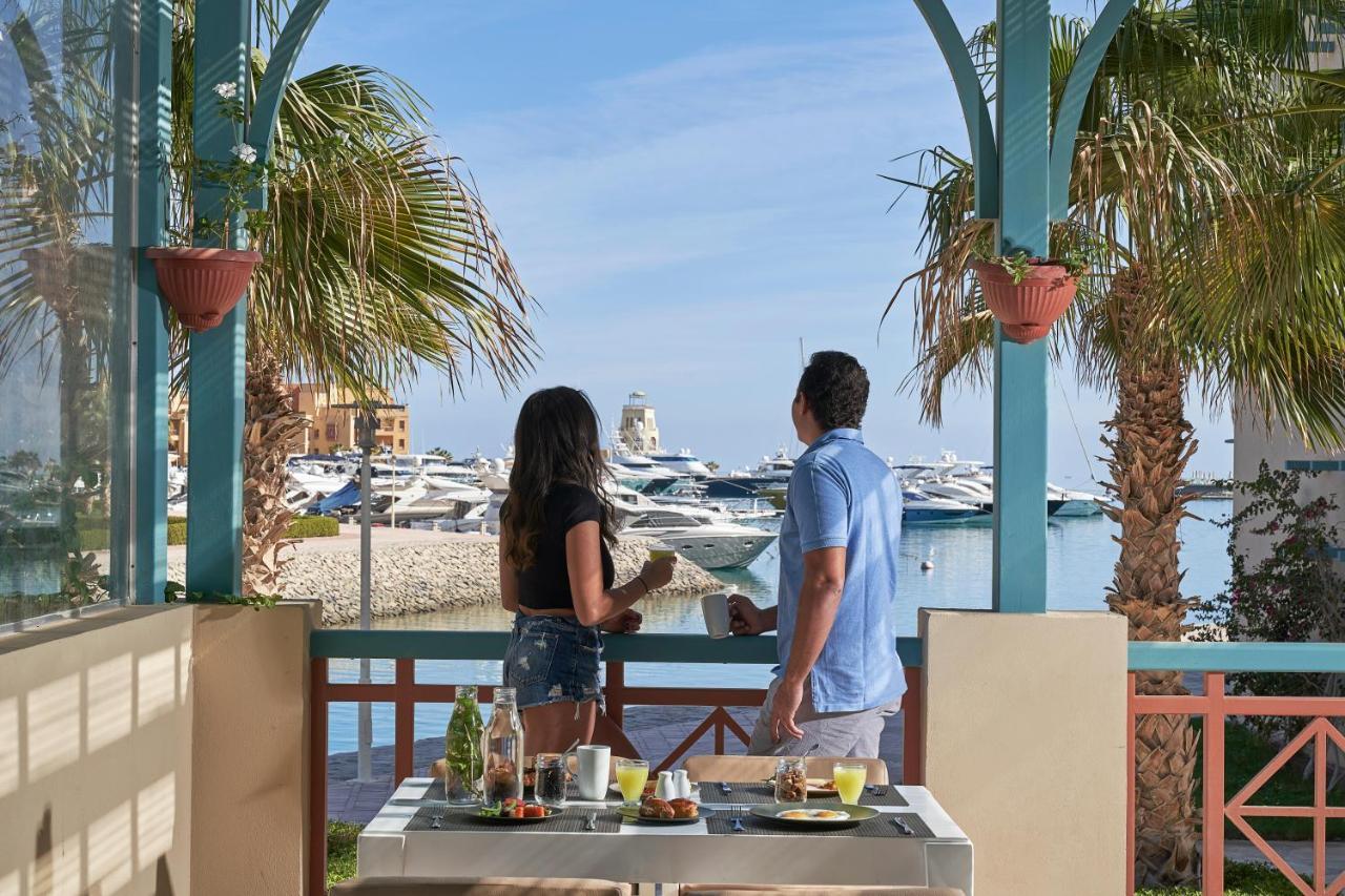 Mosaique Hotel El Gouna Hurghada Zewnętrze zdjęcie