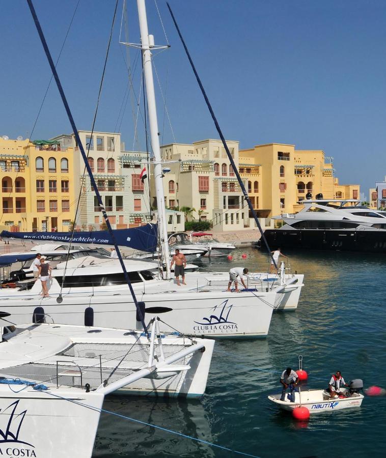 Mosaique Hotel El Gouna Hurghada Zewnętrze zdjęcie