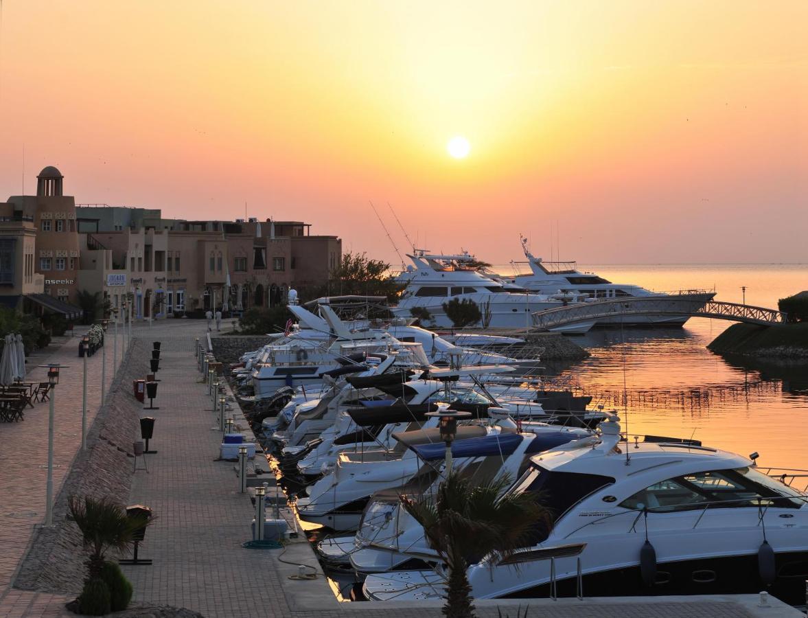 Mosaique Hotel El Gouna Hurghada Zewnętrze zdjęcie