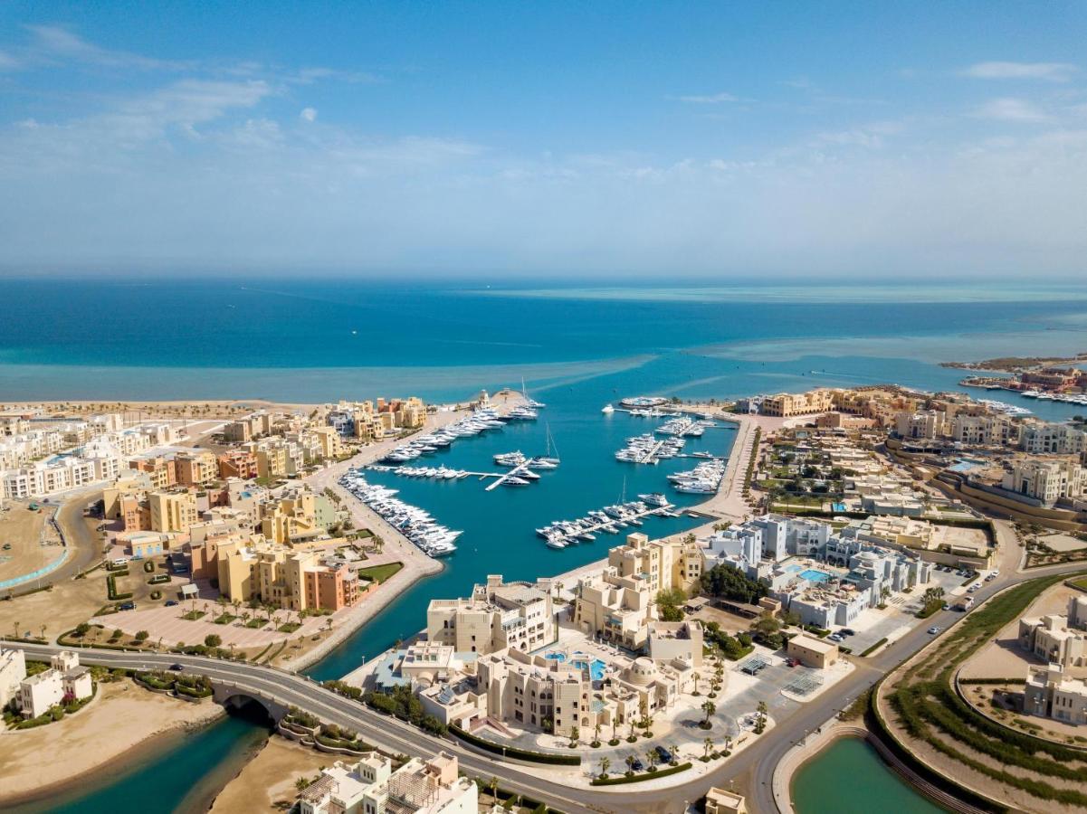 Mosaique Hotel El Gouna Hurghada Zewnętrze zdjęcie