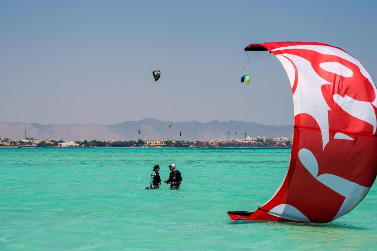 Mosaique Hotel El Gouna Hurghada Zewnętrze zdjęcie