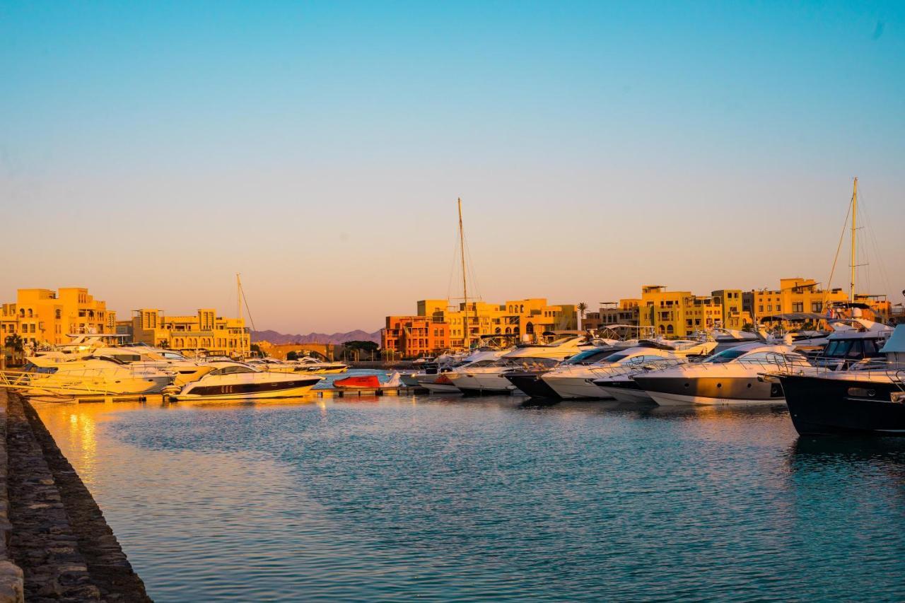 Mosaique Hotel El Gouna Hurghada Zewnętrze zdjęcie