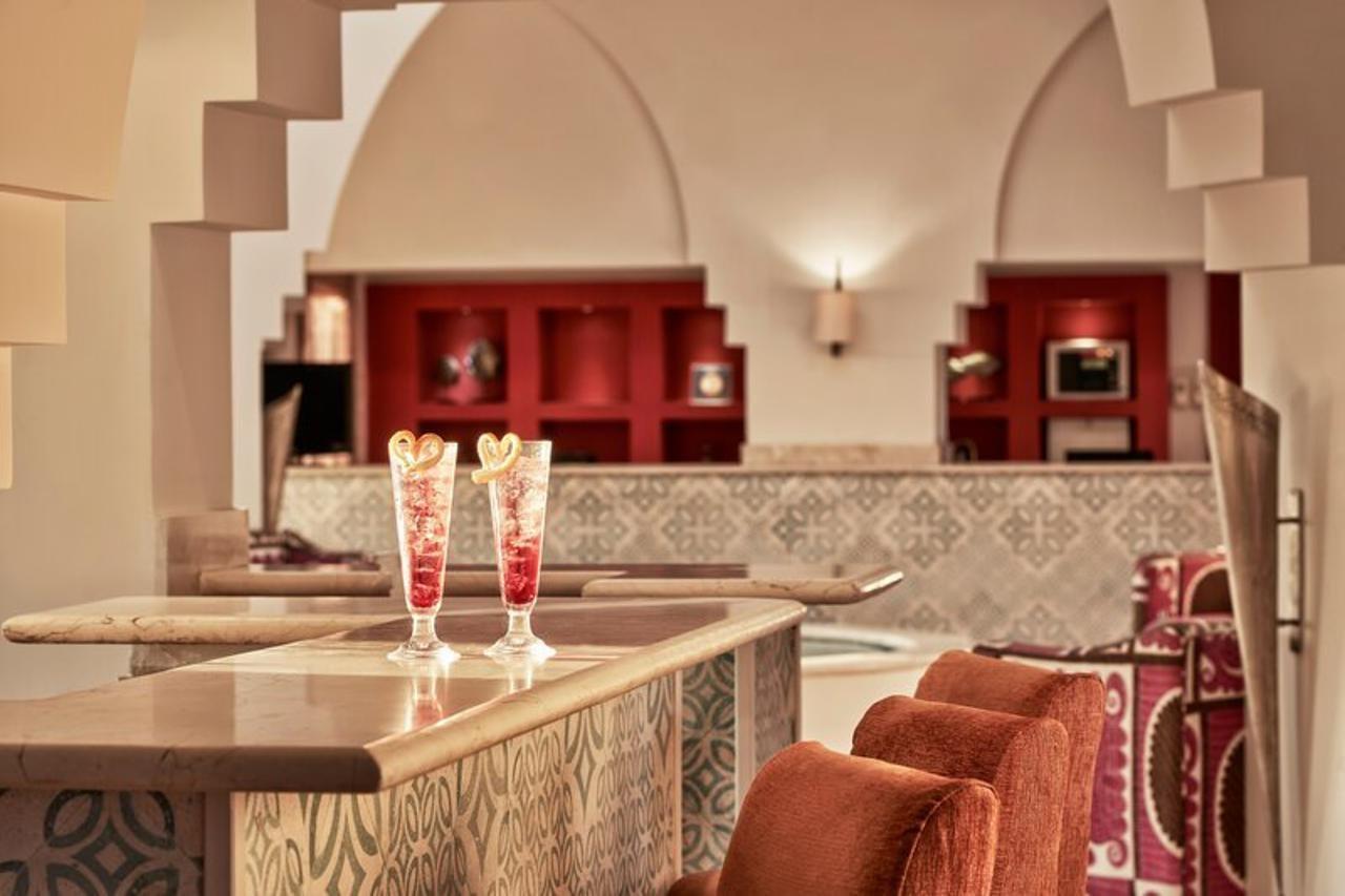 Mosaique Hotel El Gouna Hurghada Zewnętrze zdjęcie