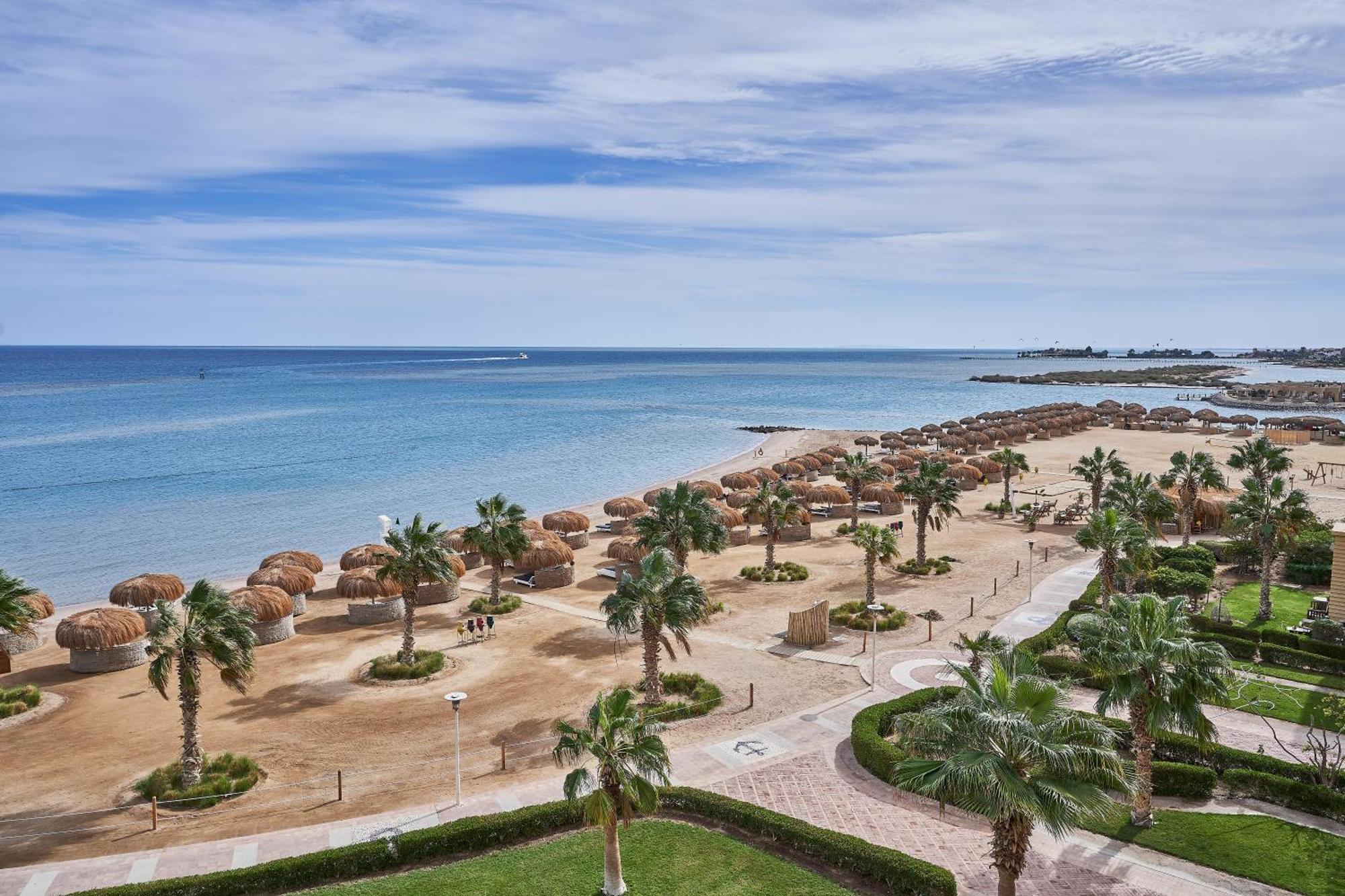 Mosaique Hotel El Gouna Hurghada Zewnętrze zdjęcie