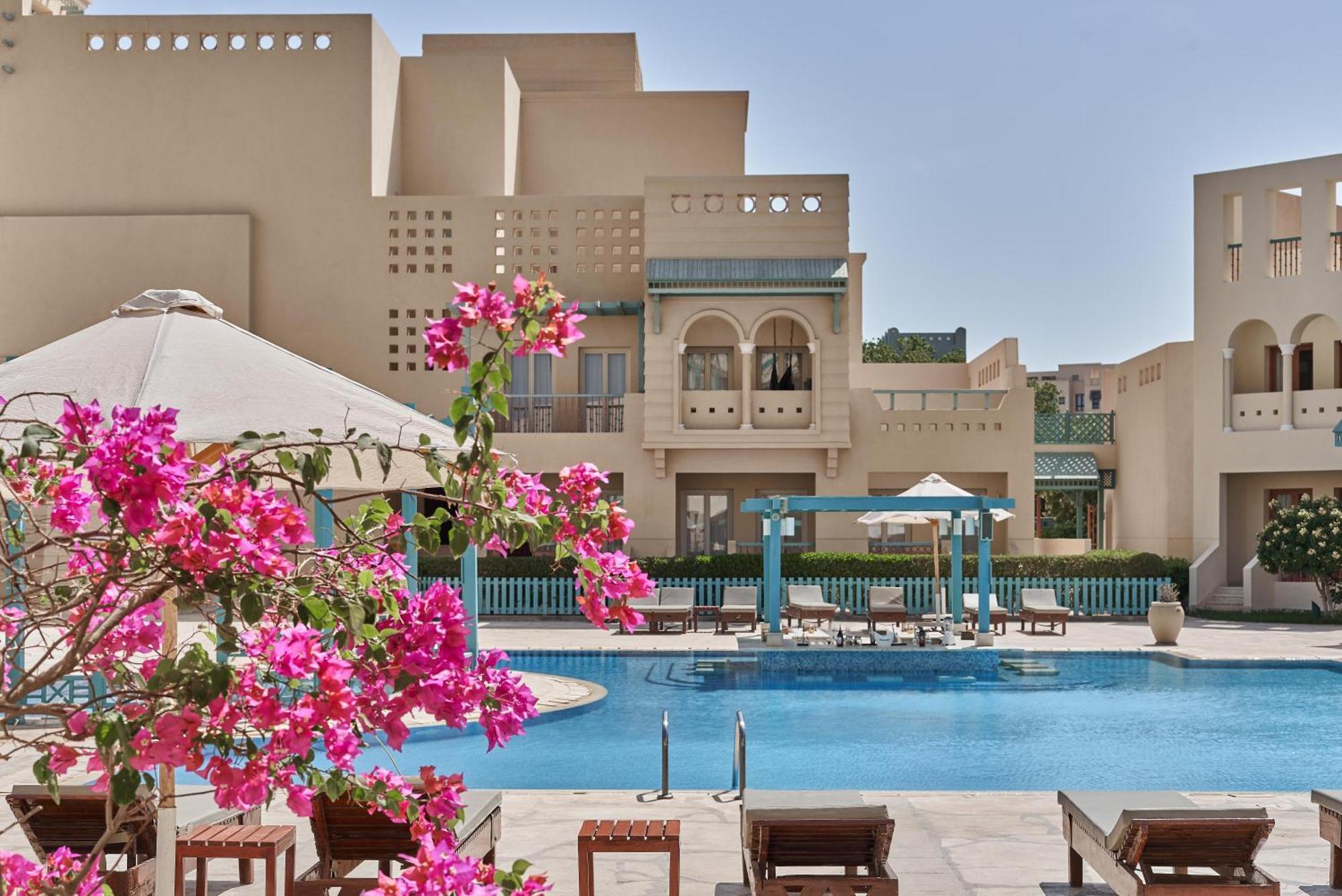 Mosaique Hotel El Gouna Hurghada Zewnętrze zdjęcie