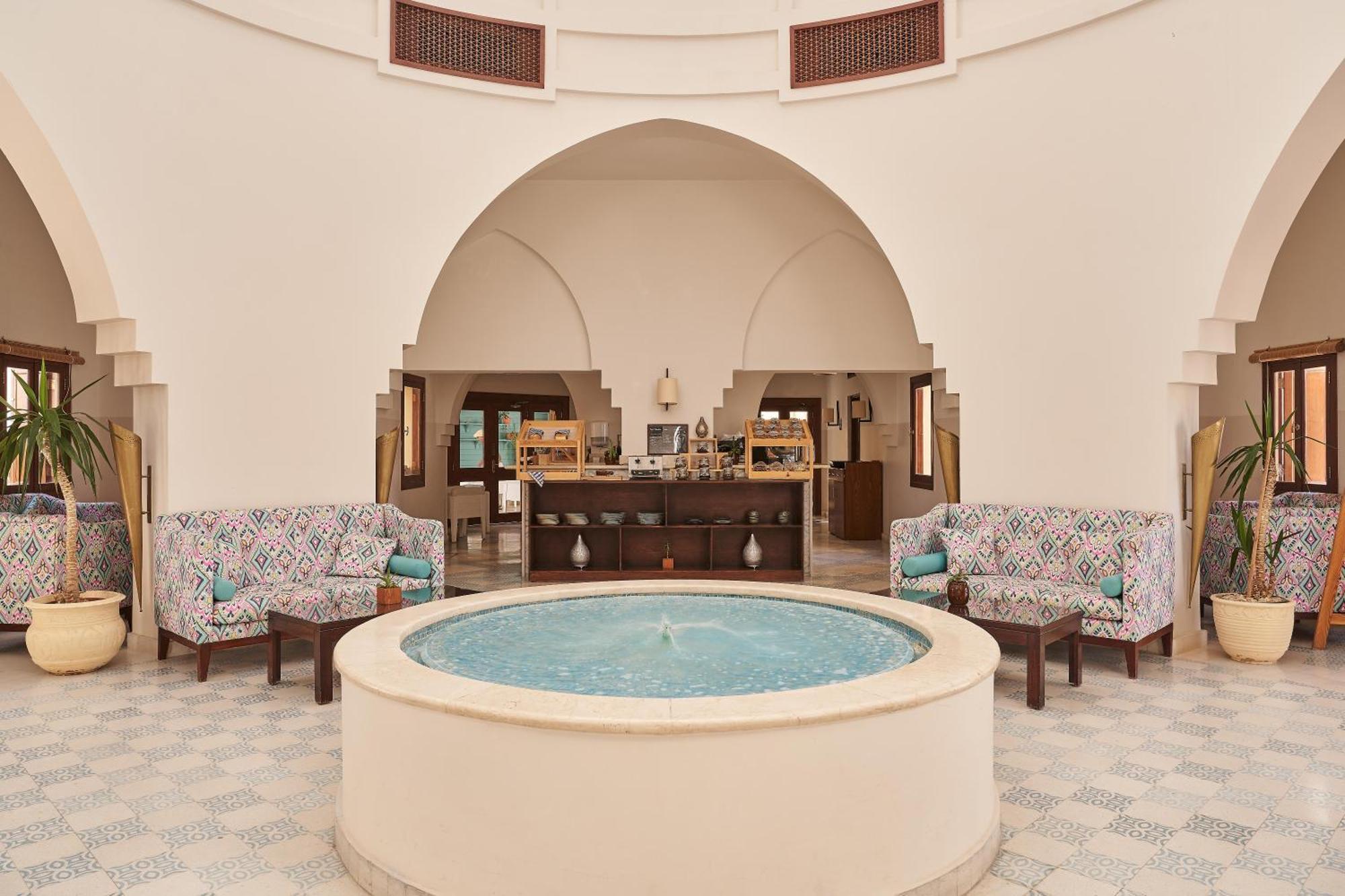 Mosaique Hotel El Gouna Hurghada Zewnętrze zdjęcie