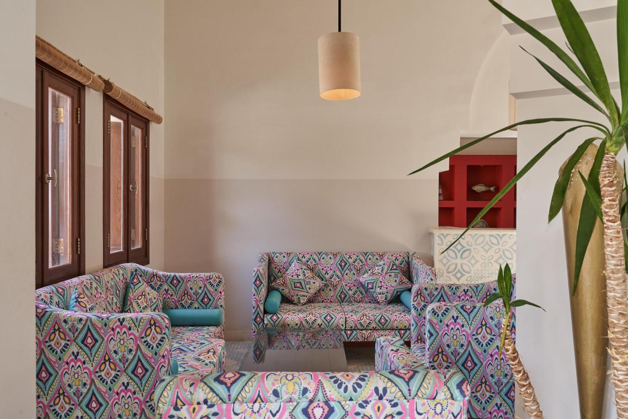 Mosaique Hotel El Gouna Hurghada Zewnętrze zdjęcie