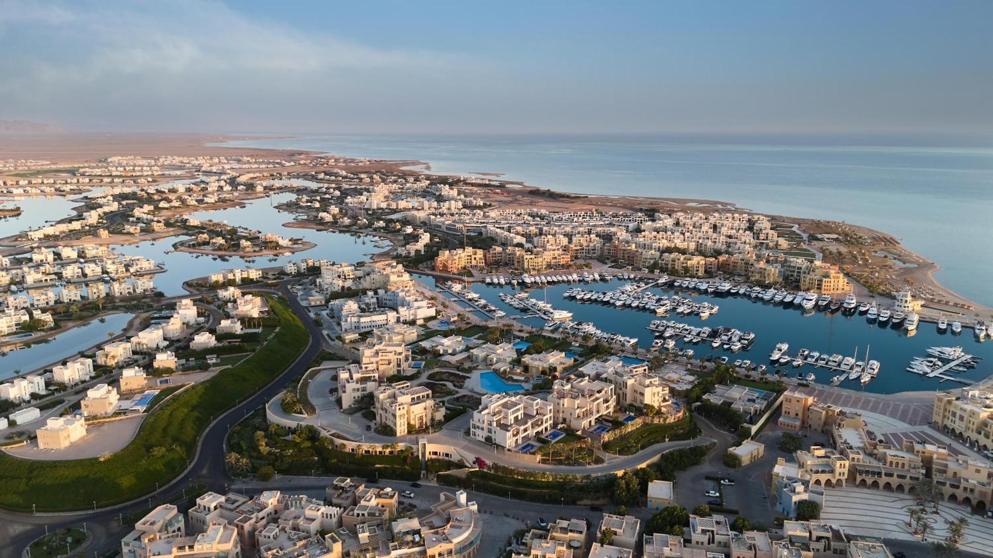 Mosaique Hotel El Gouna Hurghada Zewnętrze zdjęcie
