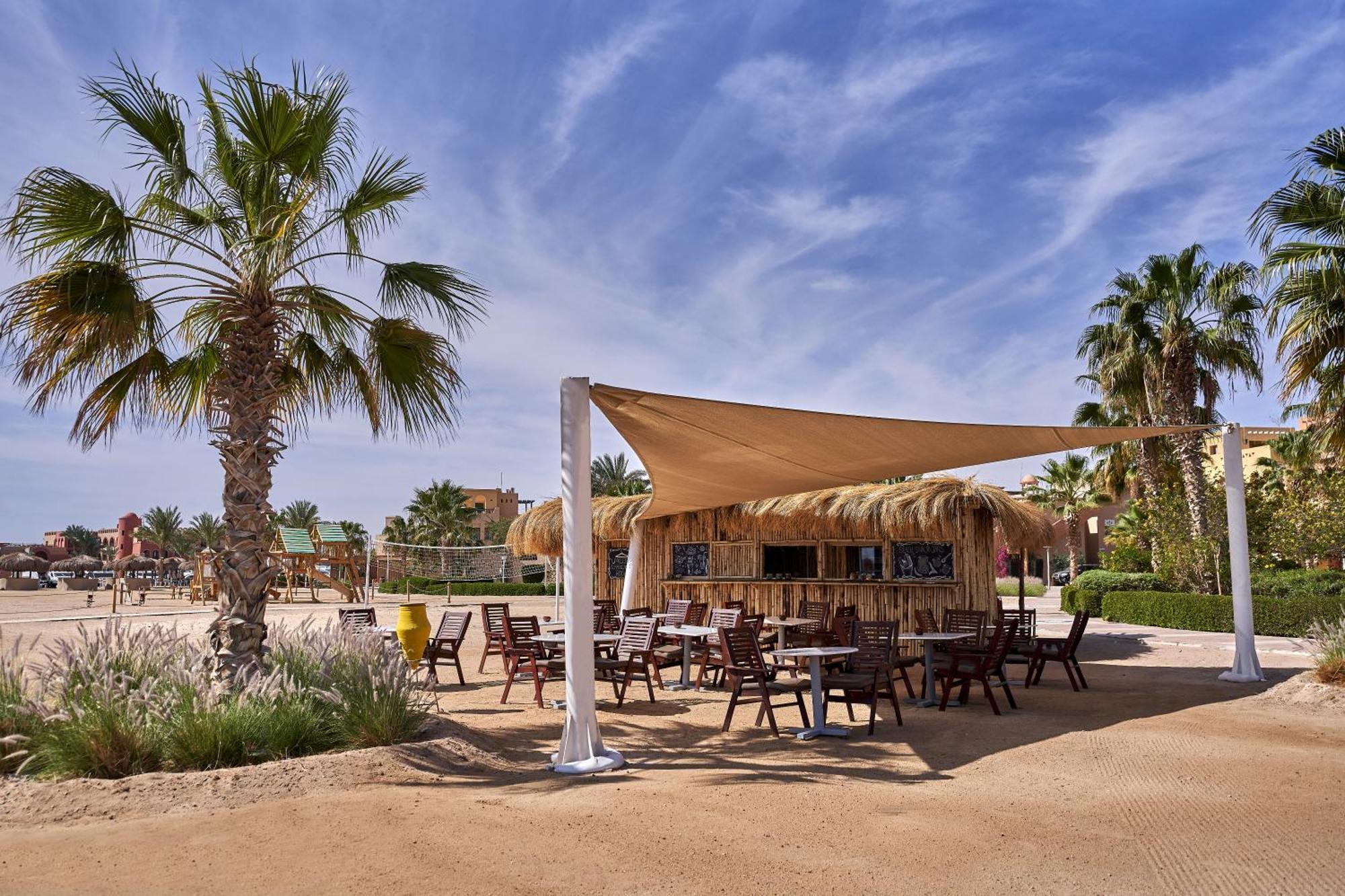 Mosaique Hotel El Gouna Hurghada Zewnętrze zdjęcie